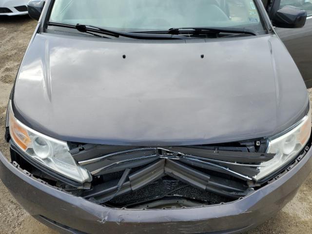 Photo 12 from auction – 2012 HONDA ODYSSEY EX with VIN 5FNRL5H60CB012319