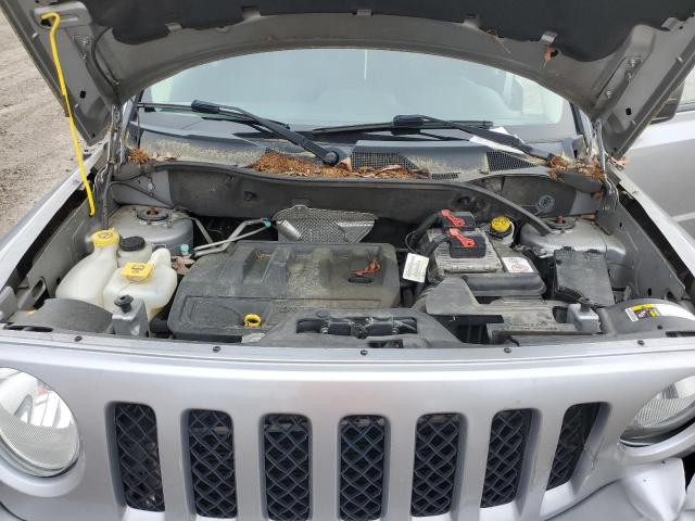 Photo 11 from auction – 2015 JEEP PATRIOT SP with VIN 1C4NJPBB7FD386945