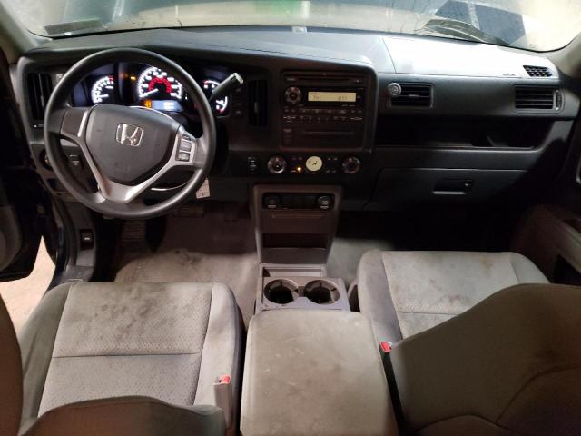 Photo 8 from auction – 2010 HONDA RIDGELINE with VIN 5FPYK1F26AB008657