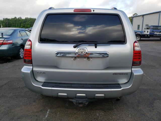 Photo 6 from auction – 2006 TOYOTA 4RUNNER SR with VIN JTEZU14R868048152