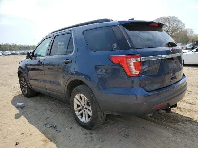 Photo 2 from auction – 2016 FORD EXPLORER with VIN 1FM5K8B88GGB83551