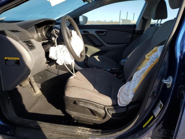 Photo 7 from auction – 2016 HYUNDAI ELANTRA SE with VIN 5NPDH4AE2GH719047