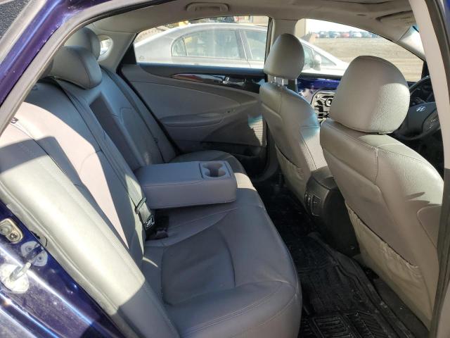 Photo 10 from auction – 2013 HYUNDAI SONATA SE with VIN 5NPEC4AC6DH541821