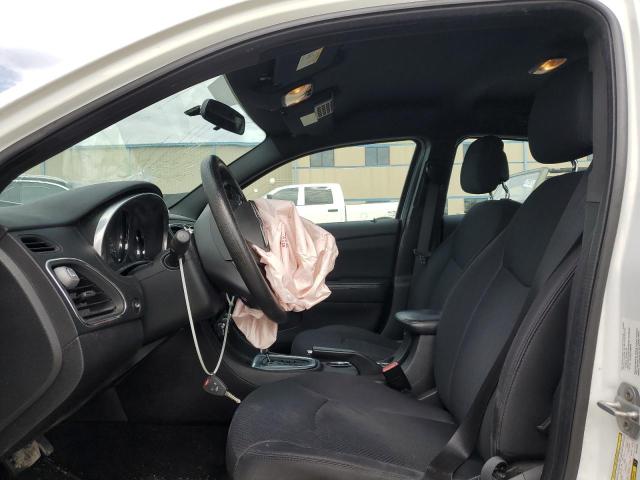 Photo 7 from auction – 2012 CHRYSLER 200 LX with VIN 1C3CCBAB0CN215423