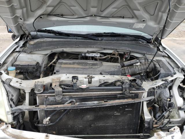 Photo 12 from auction – 2003 HONDA PILOT LX with VIN 2HKYF18163H545745