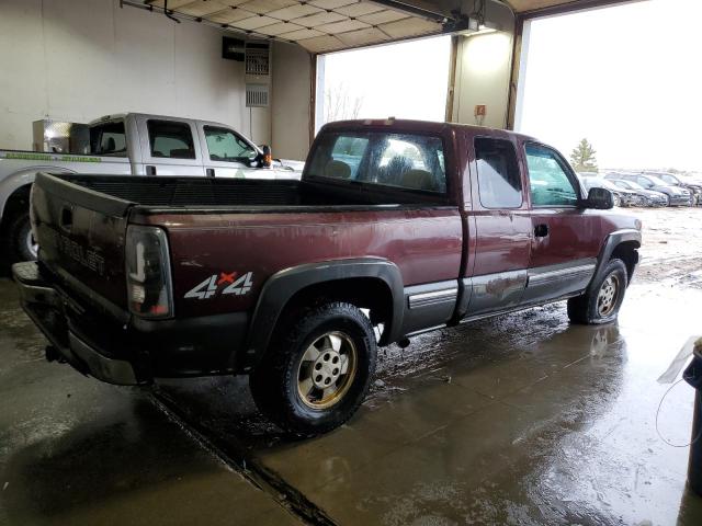 Photo 3 from auction – 2000 CHEVROLET SILVERADO with VIN 2GCEK19T4Y1376770