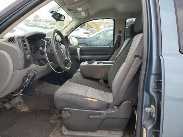 Photo 7 from auction – 2008 CHEVROLET SILVERADO with VIN 3GCEC13C78G226620