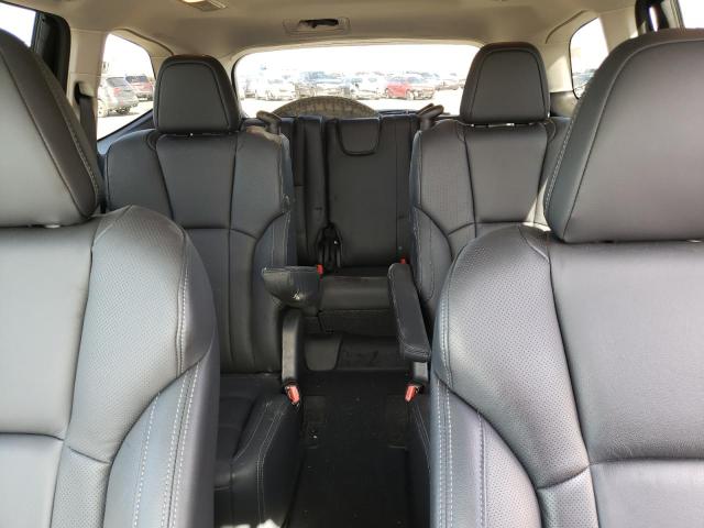 Photo 10 from auction – 2021 SUBARU ASCENT LIM with VIN 4S4WMAPD3M3473369