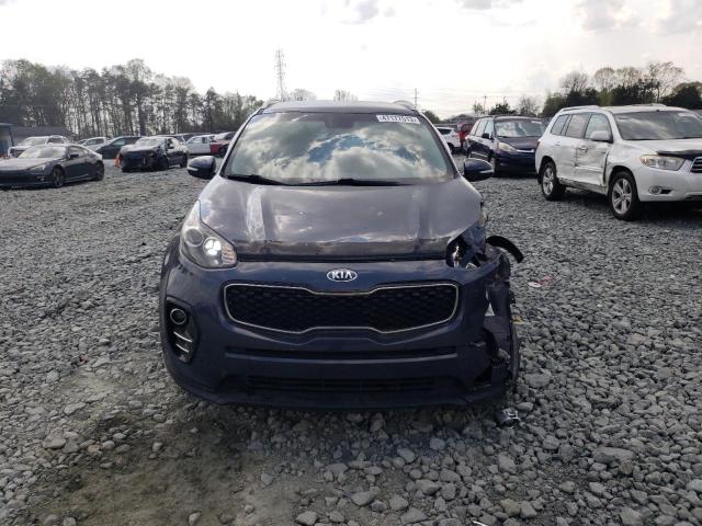 Photo 5 from auction – 2018 KIA SPORTAGE E with VIN KNDPN3AC4J7479669