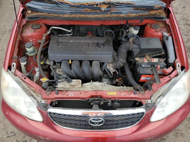 Photo 11 from auction – 2006 TOYOTA COROLLA with VIN 2T1BR32E26C610103