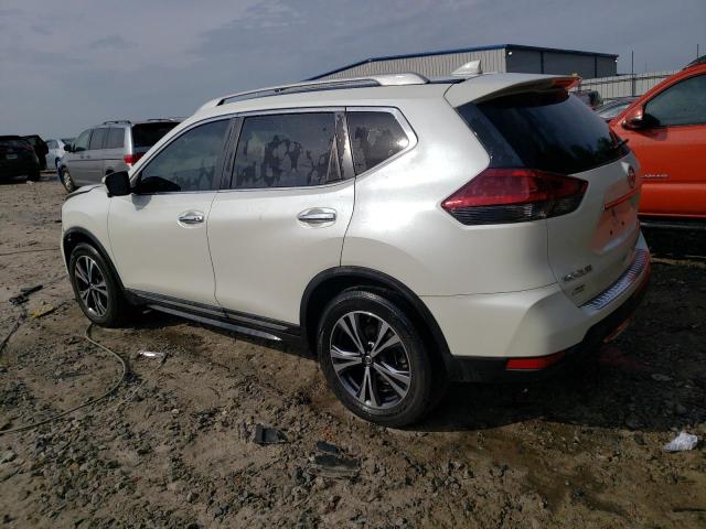 Photo 2 from auction – 2018 NISSAN ROGUE S with VIN 5N1AT2MT4JC711708