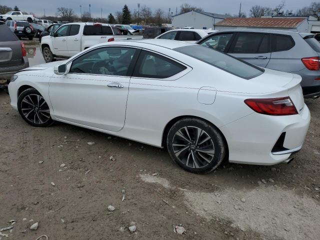 Photo 2 from auction – 2016 HONDA ACCORD EXL with VIN 1HGCT2B80GA008012