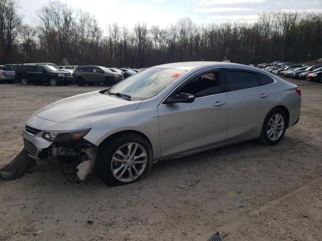 CHEVROLET MALIBU LT 2018 with VIN 1G1ZD5ST2JF158623 - Photo from auction