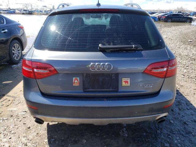 Photo 6 from auction – 2013 AUDI A4 ALLROAD with VIN WA19FAFL6DA145082