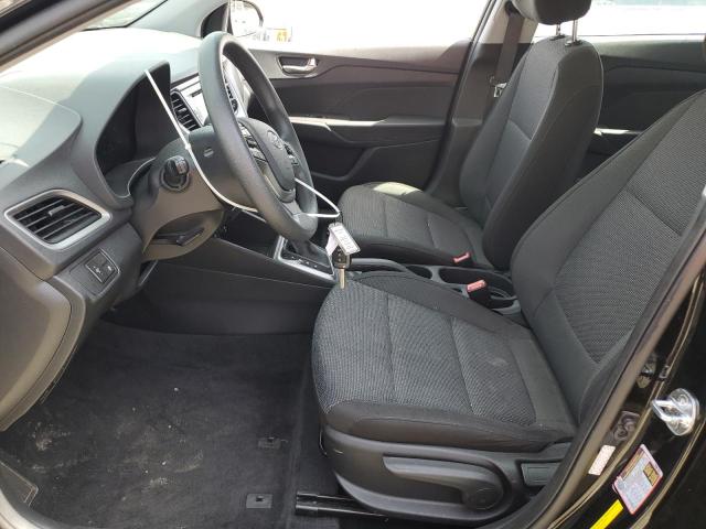 Photo 7 from auction – 2021 HYUNDAI ACCENT SE with VIN 3KPC24A65ME141306
