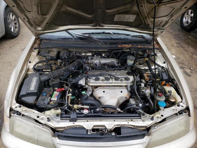 Photo 11 from auction – 1995 HONDA ACCORD EX with VIN JHMCD5661SC040310