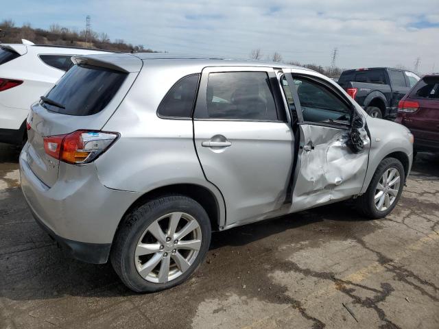 Photo 3 from auction – 2014 MITSUBISHI OUTLANDER with VIN 4A4AP3AUXEE016969
