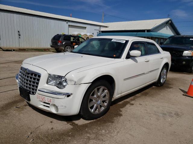 CHRYSLER 300 LIMITE 2008 with VIN 2C3KA33G38H262462 - Photo from auction