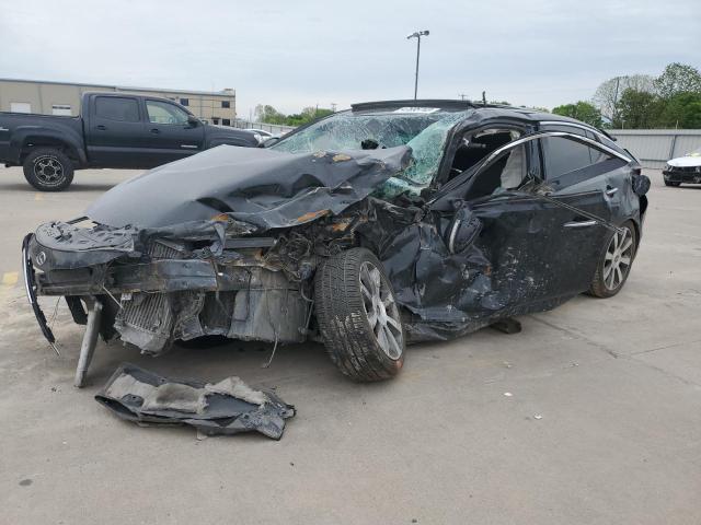 KIA OPTIMA SX 2012 with VIN 5XXGR4A64CG054256 - Photo from auction