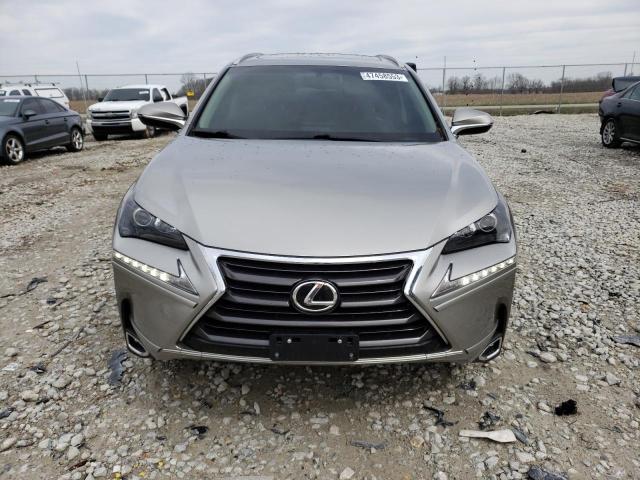 Photo 5 from auction – 2016 LEXUS NX 200T BA with VIN JTJBARBZ0G2090123