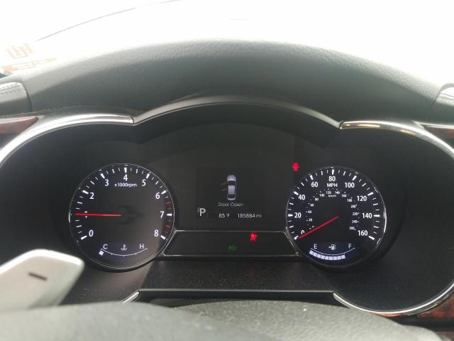 Photo 9 from auction – 2012 KIA OPTIMA SX with VIN 5XXGR4A63CG058735