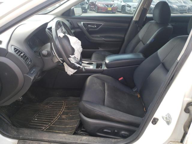 Photo 7 from auction – 2017 NISSAN ALTIMA 2.5 with VIN 1N4AL3AP3HC161550