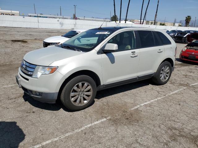 FORD EDGE SEL P 2007 with VIN 2FMDK39C87BA59621 - Photo from auction