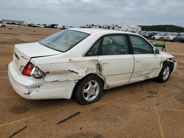 Photo 3 from auction – 2000 TOYOTA AVALON XL with VIN 4T1BF28B1YU026535