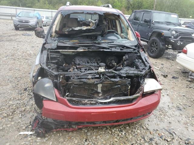 Photo 5 from auction – 2007 HYUNDAI ENTOURAGE with VIN KNDMC233976014612