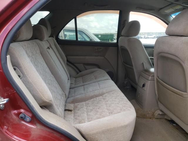 Photo 11 from auction – 2008 KIA SORENTO EX with VIN KNDJD735685779749