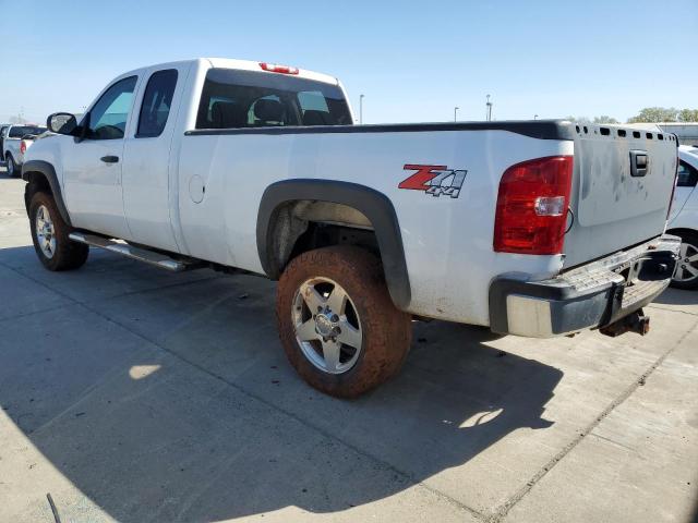 Photo 2 from auction – 2012 CHEVROLET SILVERADO with VIN 1GC2KVCG4CZ233551