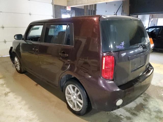 Photo 2 from auction – 2008 SCION XB with VIN JTLKE50E781051864