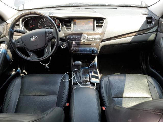 Photo 8 from auction – 2015 KIA CADENZA PR with VIN KNALN4D74F5187118