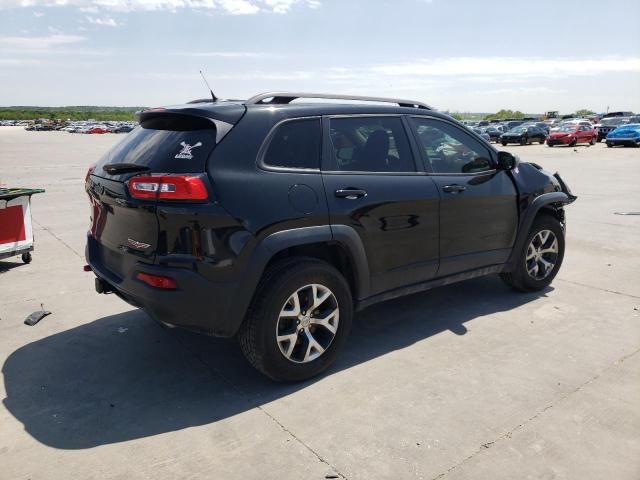Photo 3 from auction – 2014 JEEP CHEROKEE T with VIN 1C4PJMBS5EW220501