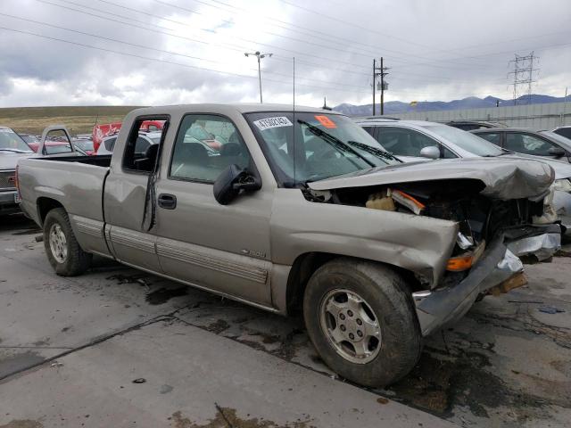 Photo 4 from auction – 2002 CHEVROLET SILVERADO with VIN 2GCEC19TX21380004