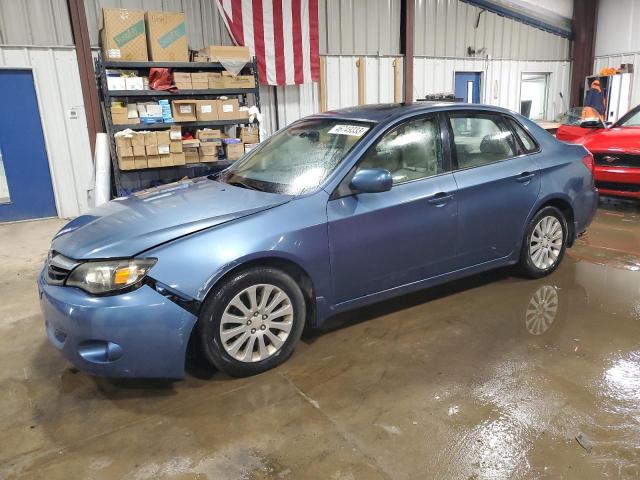 SUBARU IMPREZA 2. 2010 with VIN JF1GE6B66AH516456 - Photo from auction