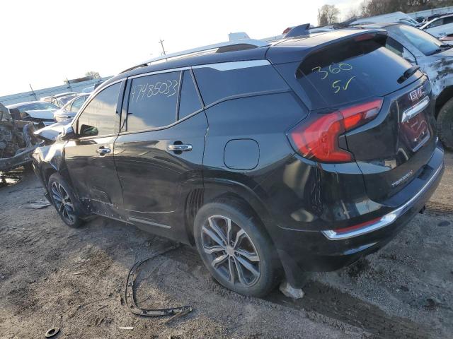 Photo 2 from auction – 2020 GMC TERRAIN DE with VIN 3GKALXEXXLL229551