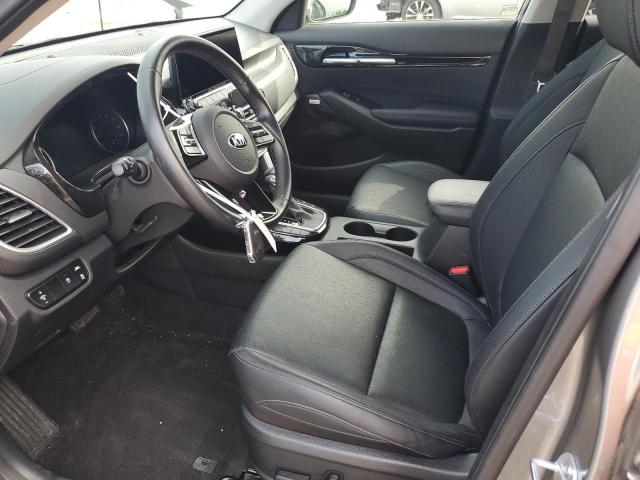 Photo 7 from auction – 2021 KIA SELTOS SX with VIN KNDETCA27M7057355