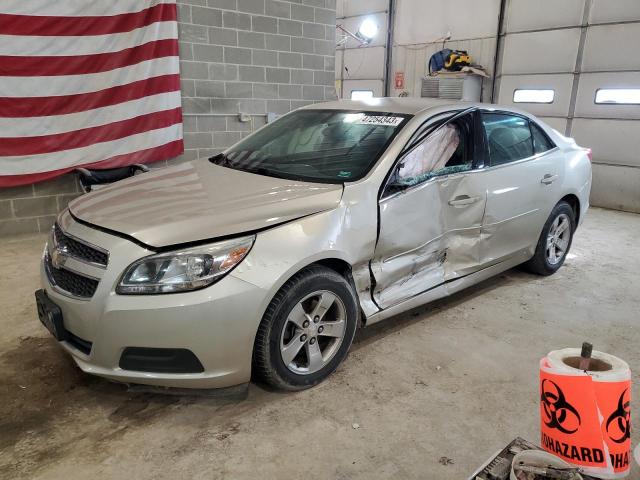 Photo 1 from auction – 2013 CHEVROLET MALIBU LS with VIN 1G11B5SAXDF142983