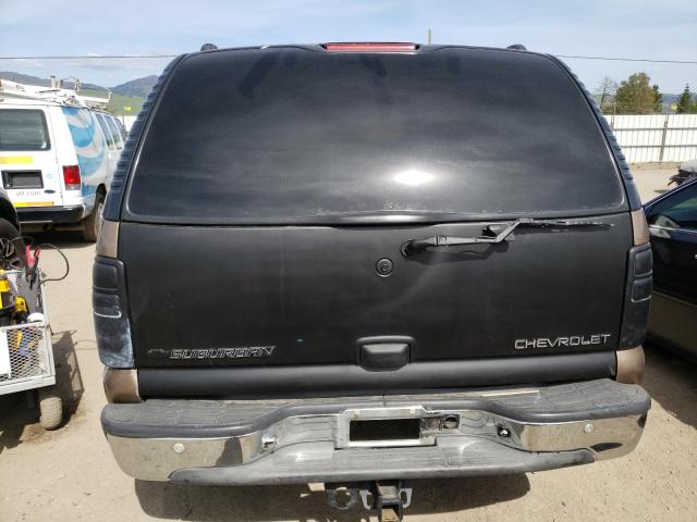 Photo 6 from auction – 2003 CHEVROLET SUBURBAN K with VIN 1GNFK16T33R166144