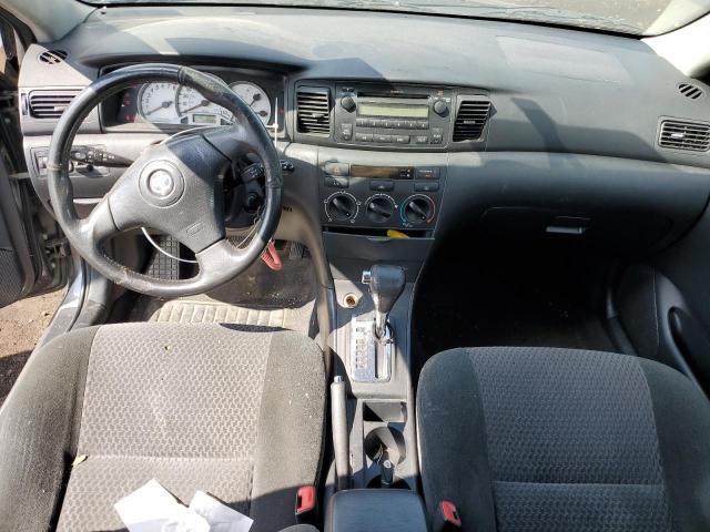 Photo 8 from auction – 2005 TOYOTA COROLLA CE with VIN 2T1BR32E45C403906