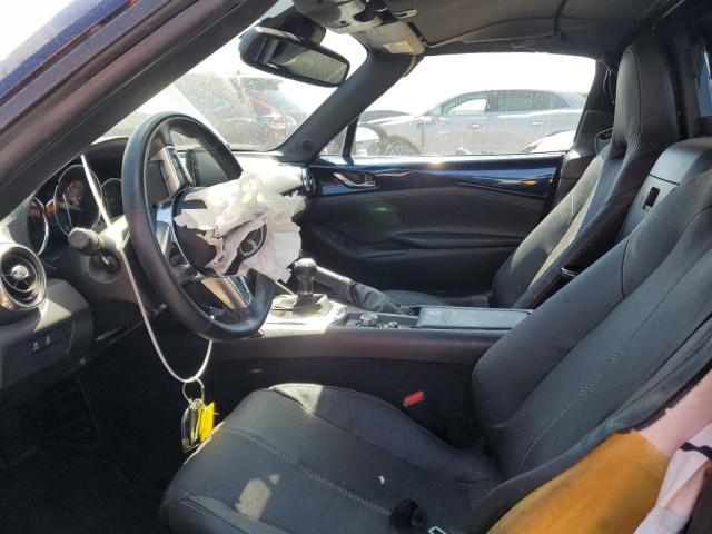 Photo 7 from auction – 2021 MAZDA MX-5 MIATA with VIN JM1NDAM79M0455751