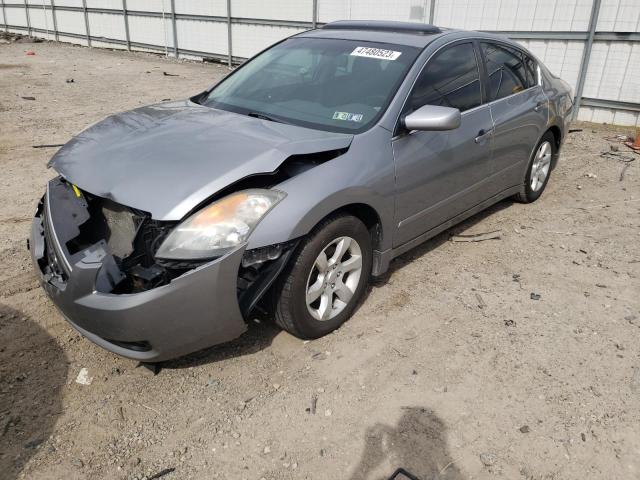 Photo 1 from auction – 2009 NISSAN ALTIMA 2.5 with VIN 1N4AL21E09N506774