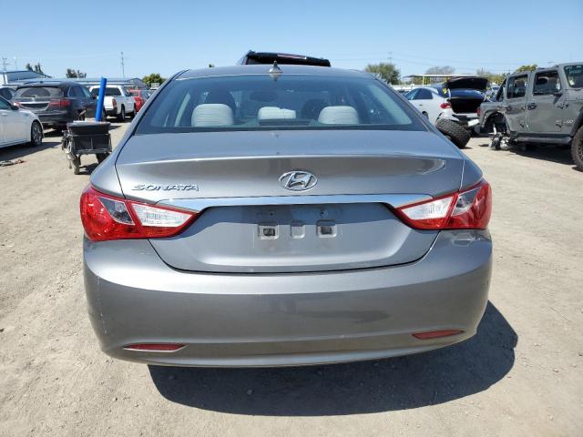 Photo 6 from auction – 2013 HYUNDAI SONATA GLS with VIN 5NPEB4AC2DH742702