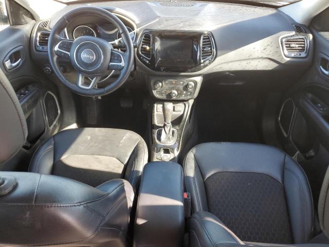Photo 8 from auction – 2021 JEEP COMPASS LA with VIN 3C4NJCBB0MT587165