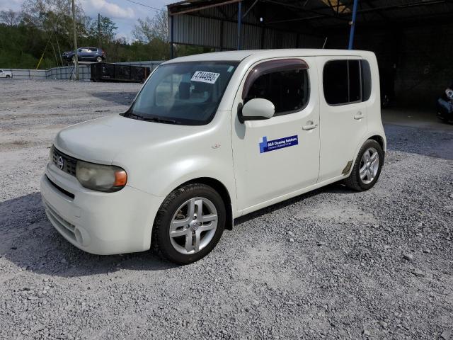 NISSAN CUBE BASE 2010 with VIN JN8AZ2KR2AT165019 - Photo from auction