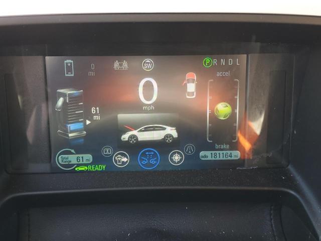 Photo 9 from auction – 2013 CHEVROLET VOLT with VIN 1G1RE6E42DU145992