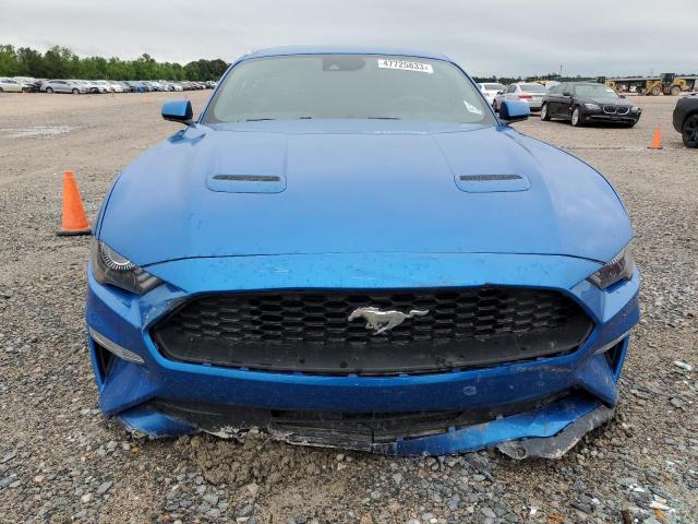 Photo 5 from auction – 2021 FORD MUSTANG with VIN 1FA6P8TH0M5156477