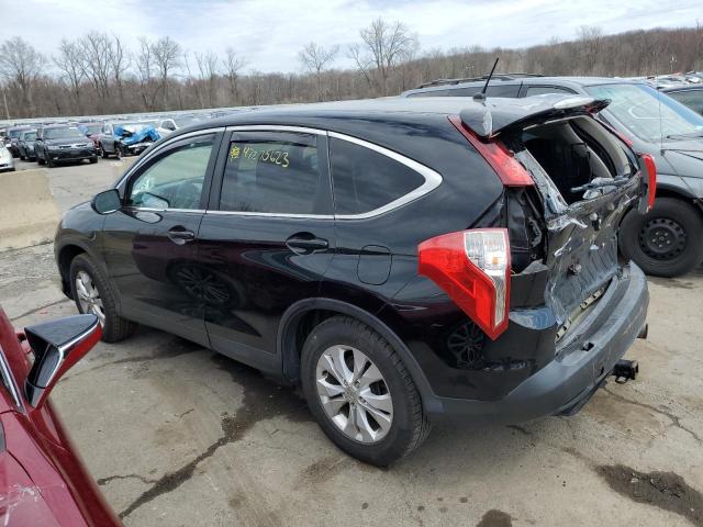 Photo 2 from auction – 2014 HONDA CR-V EX with VIN 2HKRM4H58EH648926