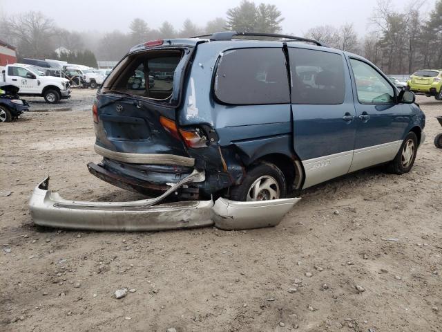Photo 3 from auction – 2000 TOYOTA SIENNA LE with VIN 4T3ZF13C2YU311597